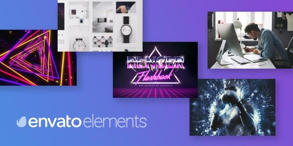 Download Selected Envato Elements Assets