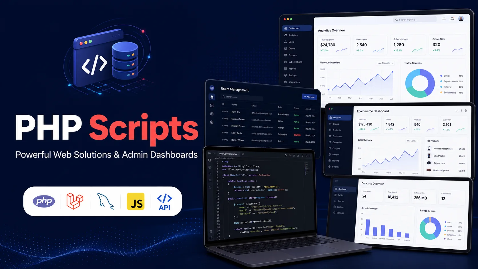 PHP Scripts