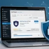 How to install a security plugin on WordPress website