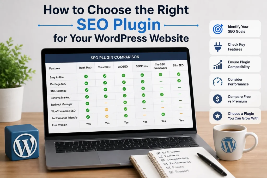 Best WordPress SEO Plugins