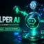 Helper AI Chatbot for WordPress