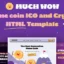 Crypto HTML template