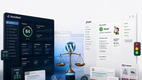 Rank Math vs Yoast SEO
