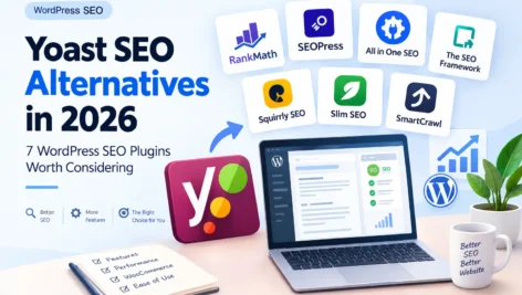 Yoast SEO Alternatives
