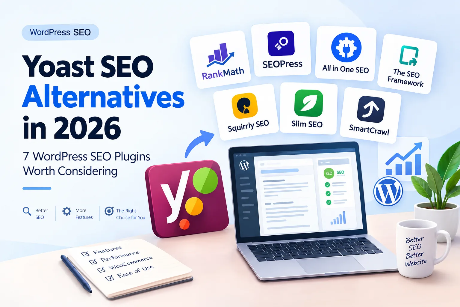 Yoast SEO Alternatives