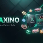 Xaxino - Casino Platform script