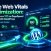 Core Web Vitals Optimization: How to Score 100 on PageSpeed Insights with WordPress