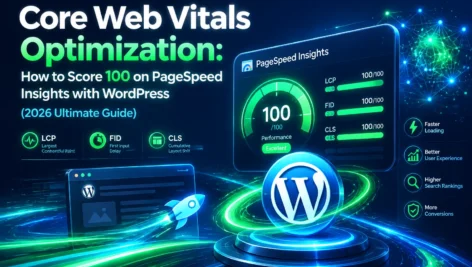 Core Web Vitals Optimization: How to Score 100 on PageSpeed Insights with WordPress
