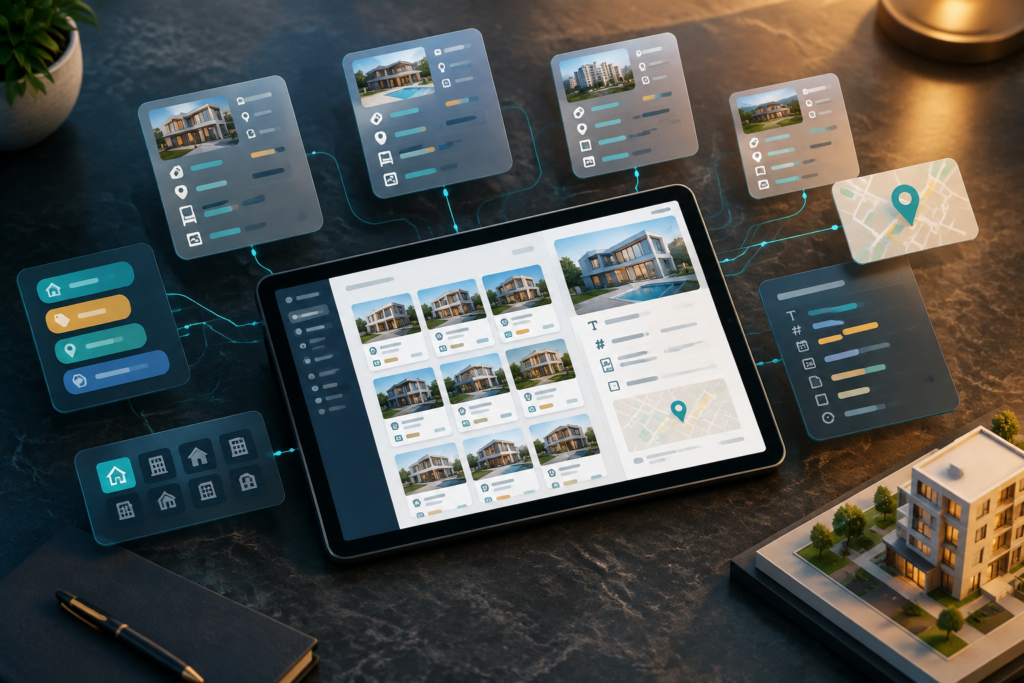WordPress page builder