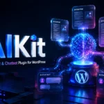 AIKit WordPress AI plugin for content generation and smart chatbots