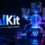 AIKit WordPress AI plugin for content generation and smart chatbots