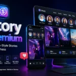 Story Premium WordPress