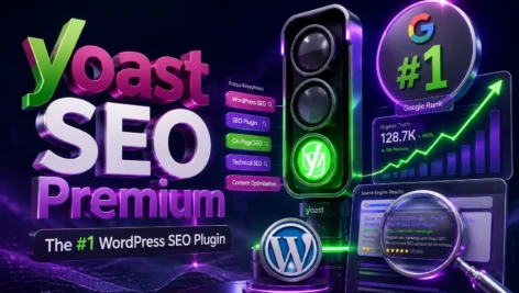 Yoast SEO Premium WordPress plugin