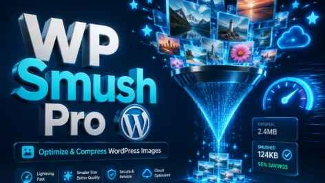 WP Smush Pro WordPress Plugin