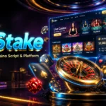 1Stake Online Casino Script