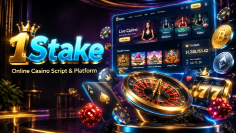 1Stake Online Casino Script