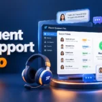 Fluent Support Pro WordPress ticket plugin dashboard